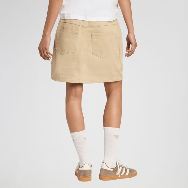 Pollera adidas Firebird Utility Mujer
