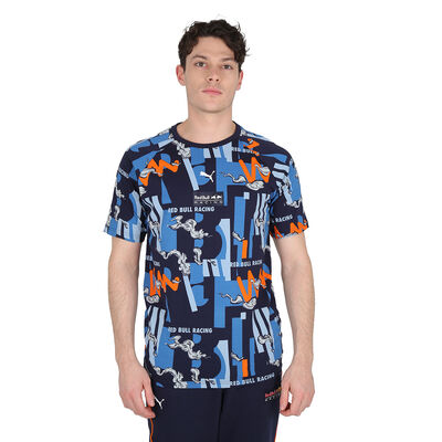 Remera Puma Red Bull Racing Hombre