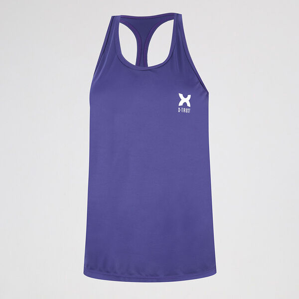 Musculosa P&aacute;del X-TRUST DryFit Malmo Mujer