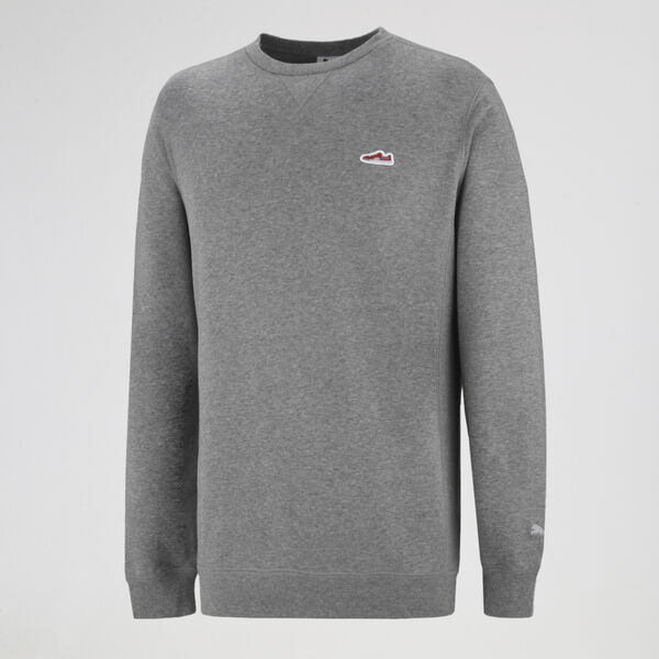 Buzo Puma Wardrobe Essentials Hombre