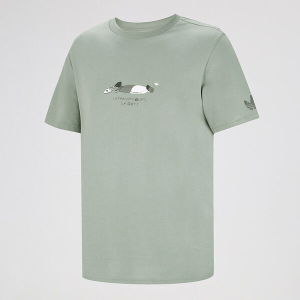 Remera adidas Henry Jones Defeat