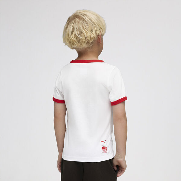 Remera Puma x Paw Patrol Ringer Infantil