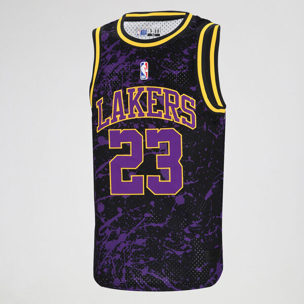 Musculosa NBA Los Angeles Lakers Hombre