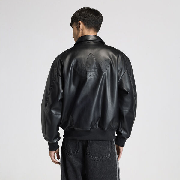 Campera adidas Bomber Premium Essentials Hombre