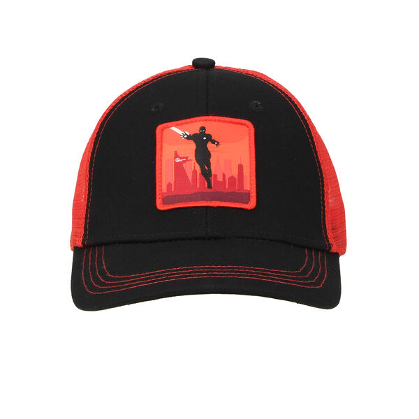 Gorra Jack Lee Avengers- Iron Man