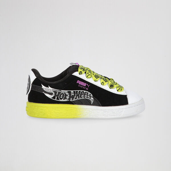 Zapatillas Puma x HOT WHEELS™ Suede XL Infantil