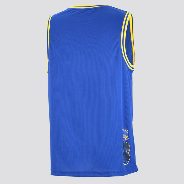 Musculosa NBA Golden State Warriors Hombre