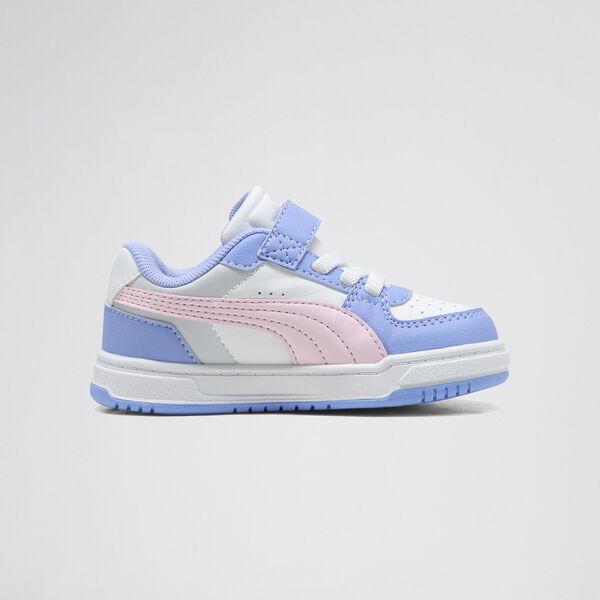 Zapatillas Puma Caven III Block Infantil con Velcro