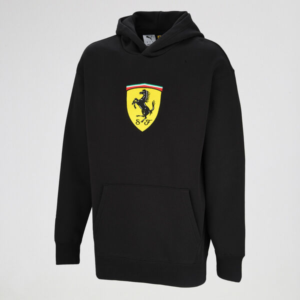 Buzo Puma Ferrari Race Big Shield de Hombre