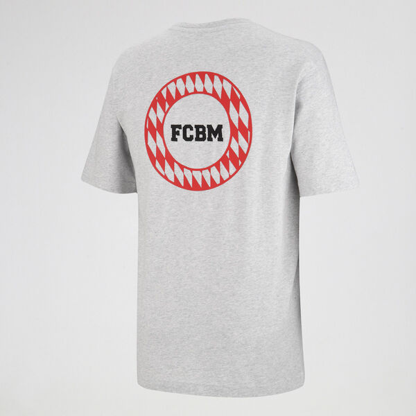 Remera Fútbol adidas FC Bayern Hombre