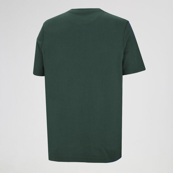 Remera Puma Wardrobe Ess Suede Hombre