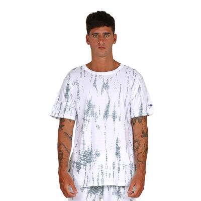 Remera Deportiva Champion Wave Dye Lightweight