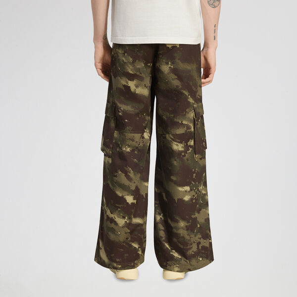 Pantal&oacute;n adidas Camo Hombre