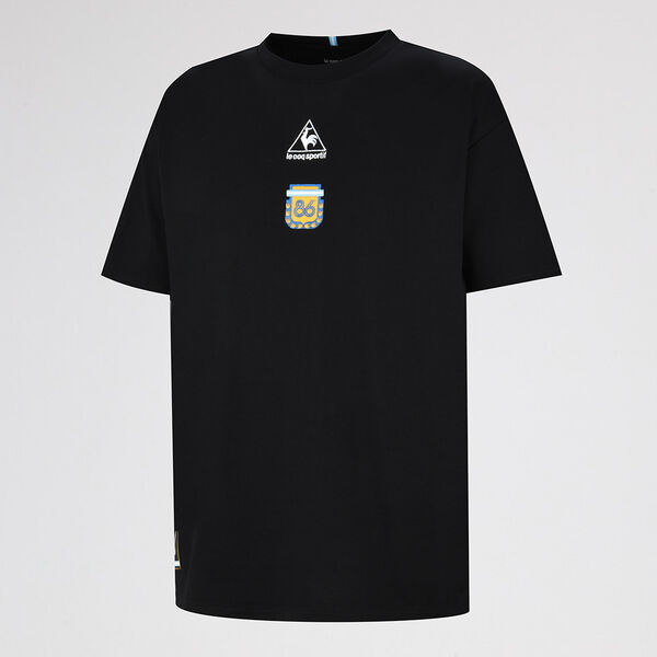 Remera Argentina Le Coq Sportif Colecci&oacute;n 86