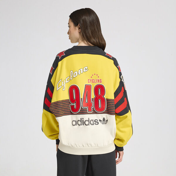 Buzo adidas Archive Cycling Mujer