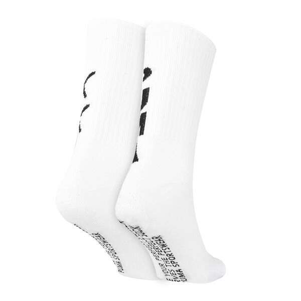Pack de Medias Puma Logo Block Crew
