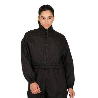 Campera Puma Dare To Woven Croppe