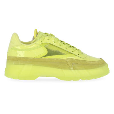 Zapatillas Urbanas Reebok Club C Cardi Mujer