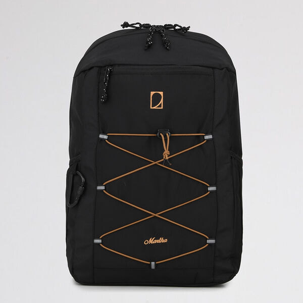 Mochila Martha Bosque poli&eacute;ster