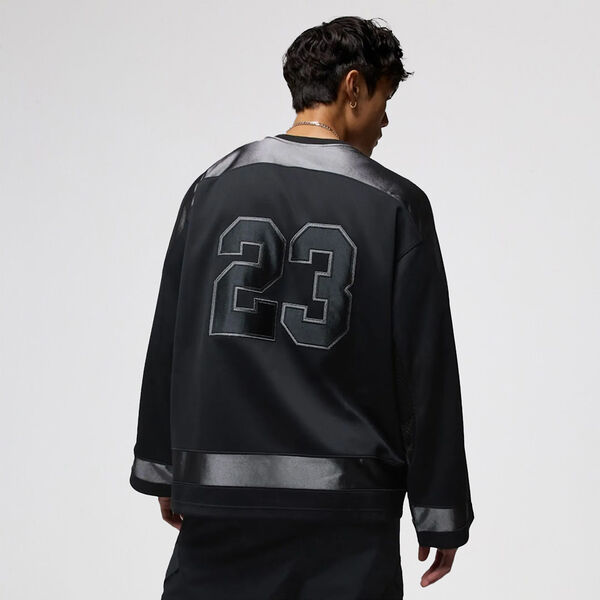 Camiseta Jordan Brooklyn Collegiate Hombre