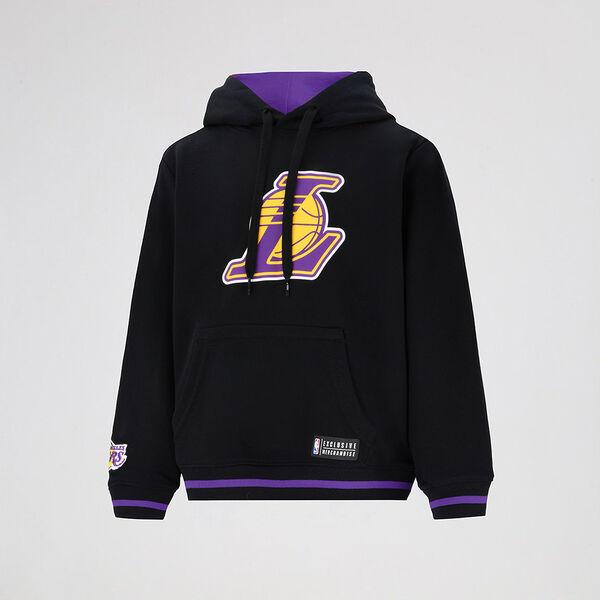 Buzo NBA Los Angeles Lakers Basic Ni&ntilde;o