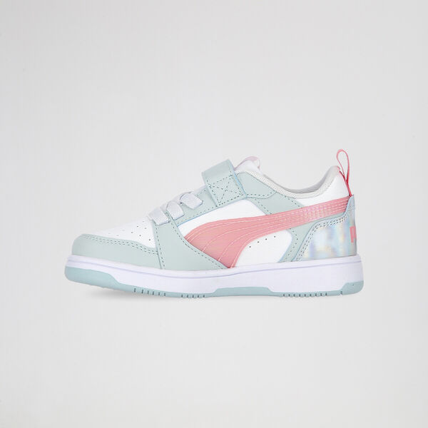 Zapatillas Puma Rebound V6 Sintético Niña