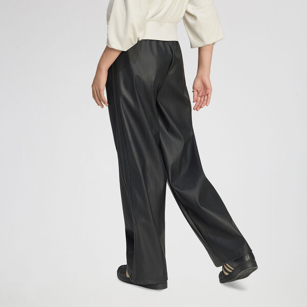 Pantal&oacute;n adidas Firebird Cuero Sint&eacute;tico Mujer
