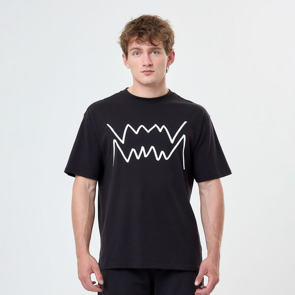 Remera Básquet Puma Core Hombre