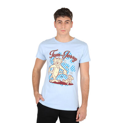 Remera Urbo Tom & Jerry Hombre