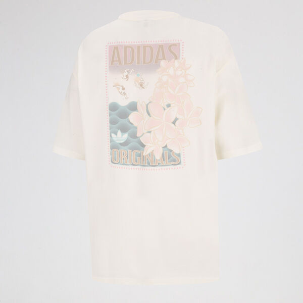 Remera adidas Graphic Summer Hombre algod&oacute;n