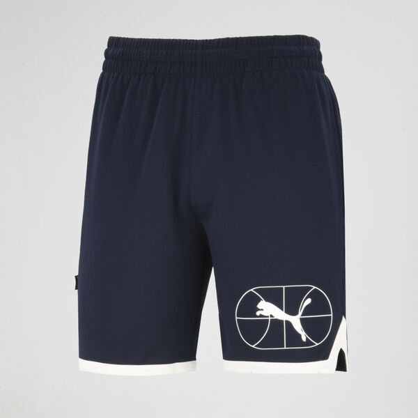 Short Puma Varsity 7 Básquet Hombre