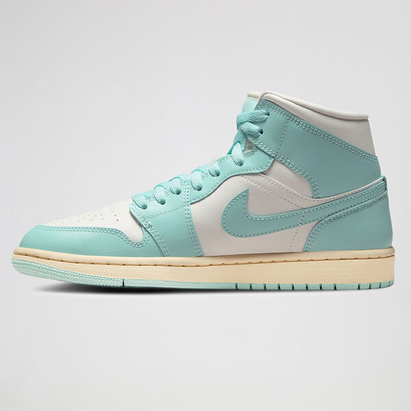 Zapatillas Jordan Air 1 Mid Mujer