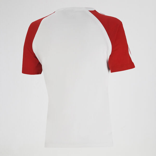 Remera adidas 3 Tiras Slim Mujer