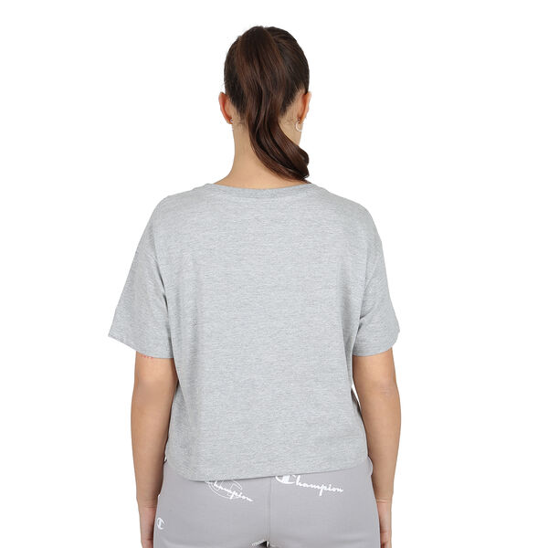 Remera Deportiva Champion Logo