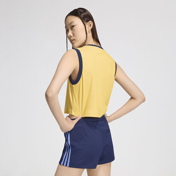 Musculosa adidas Heather Mujer