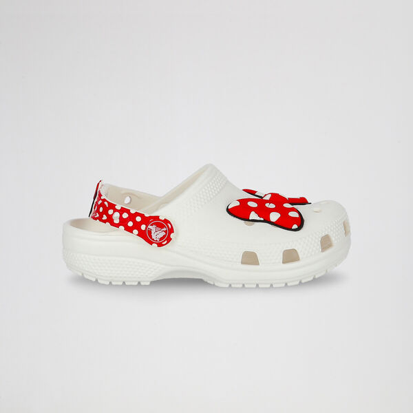 Zuecos Crocs Disney Minnie Mouse Infantil