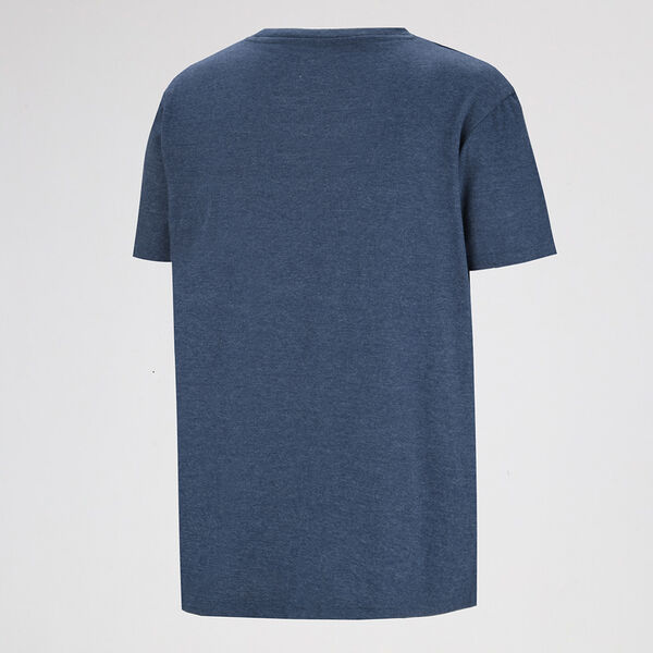Remera Champion Curved Hem Slub para Hombre