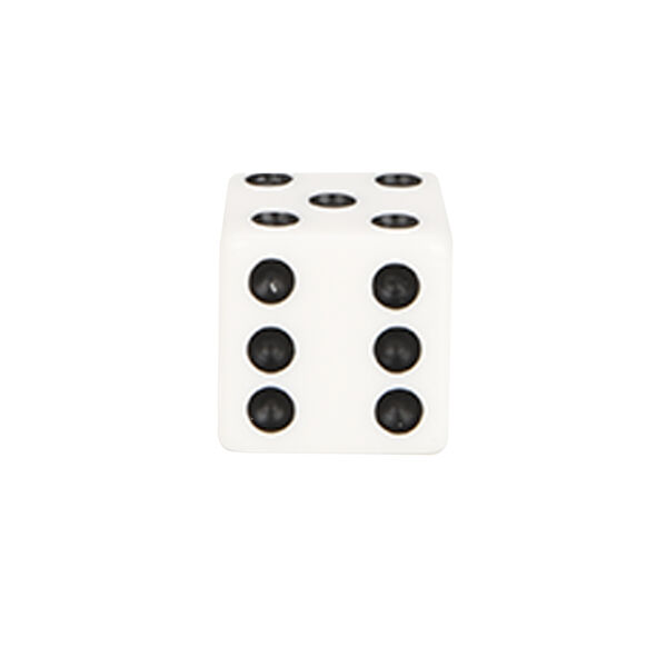 Pin Crocs Jibbitz Dice