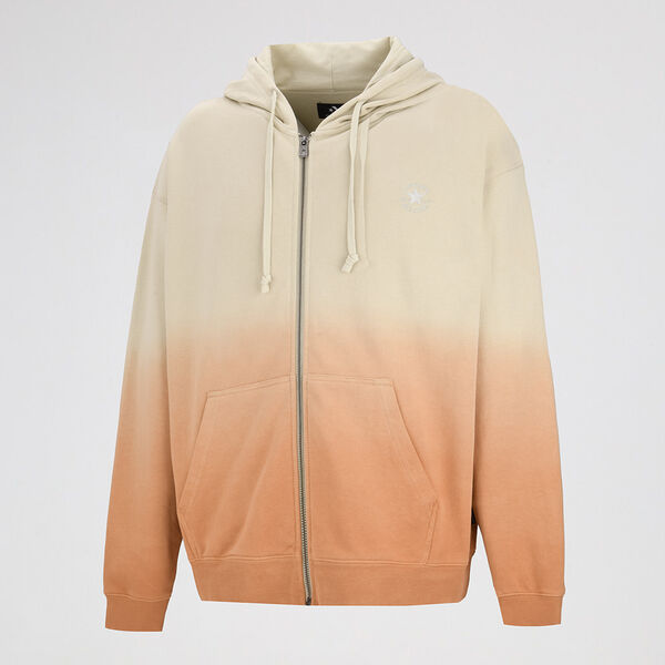 Campera con capucha Converse Gradient Algod&oacute;n