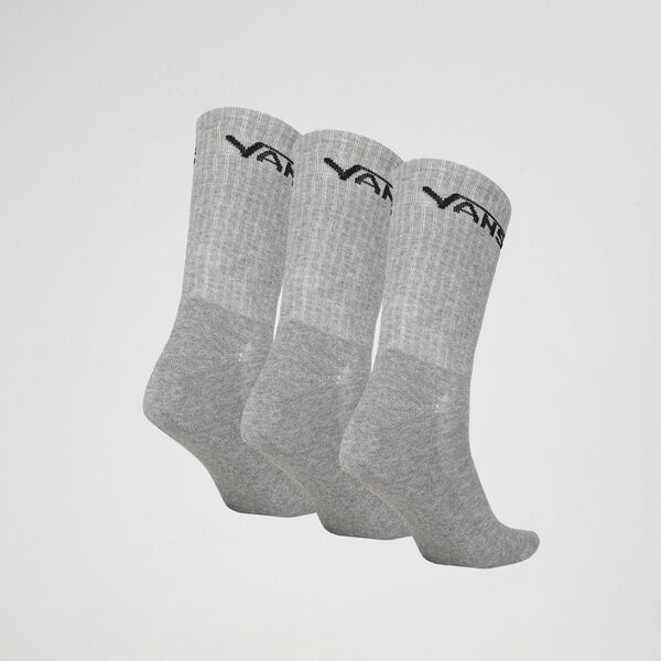 Pack de Medias Vans Classic Crew X3
