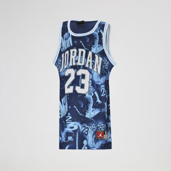 Musculosa Jordan 23 Aop Infantil