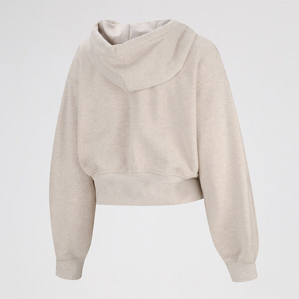 Buzo c&oacute;n cierre Jordan Flight Fleece Mujer