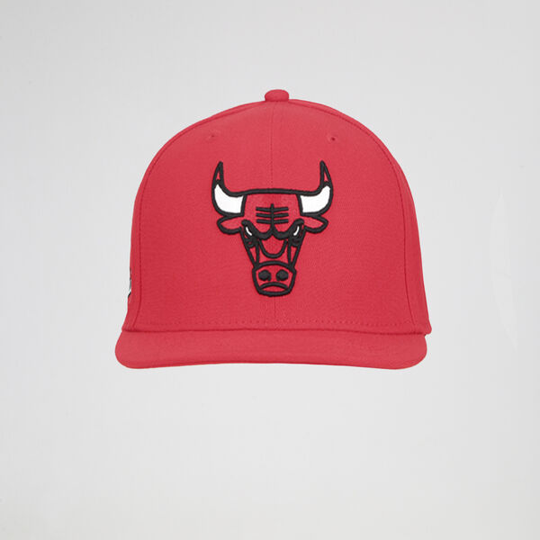 Gorra Nba Chicago Bulls Coleccion Core Hombre