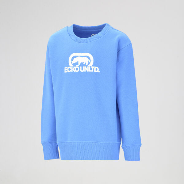 Buzo Ecko SSH Insti EP V26 Niño Logo