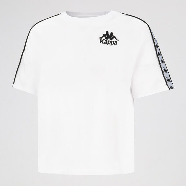 Remera Kappa 222 Banda Adi Mujer