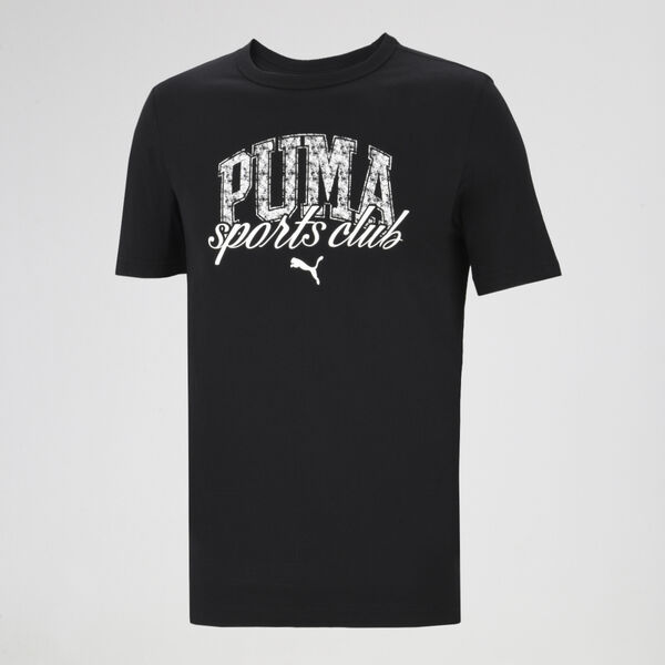 Remera Puma Class Graphic Algod&oacute;n Hombre