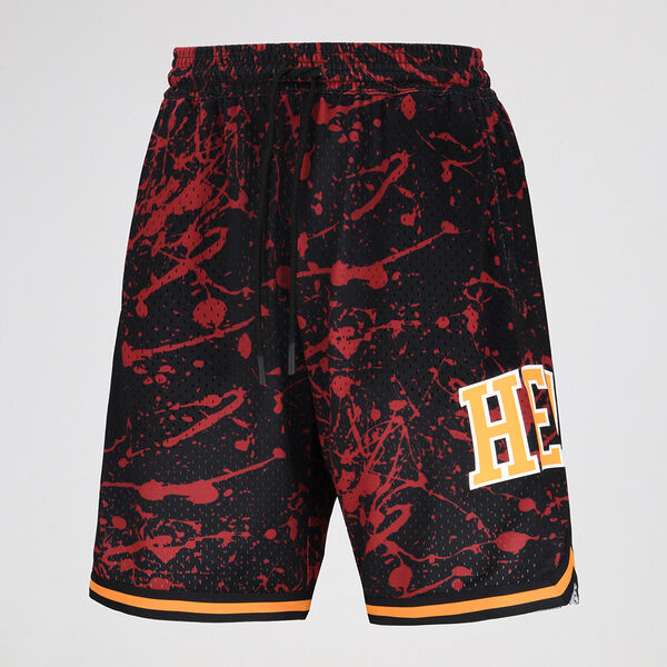 Short NBA All Over Print Regular Fit Baloncesto de Hombre