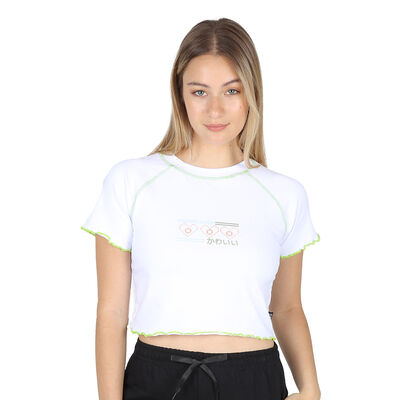 Remera Urbo Metallic Mujer