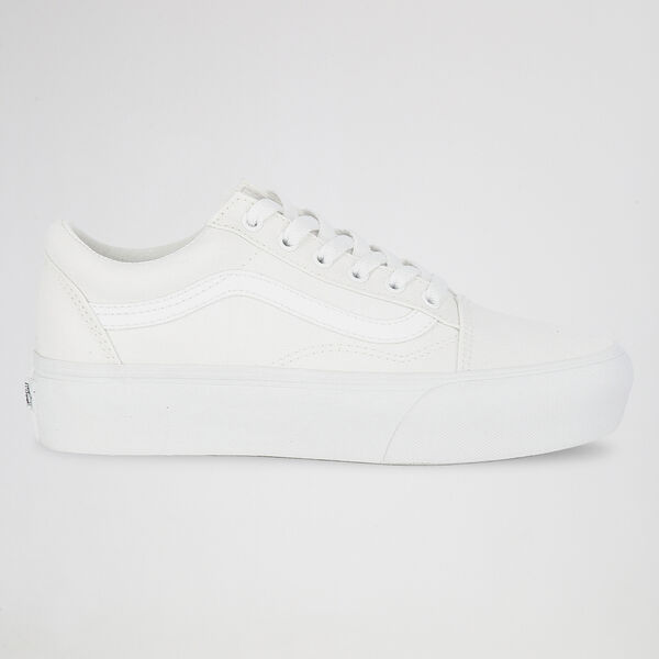 Zapatillas Vans Old Skool Platform Mujer