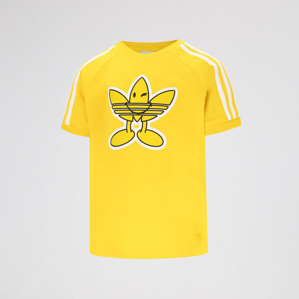 Remera adidas X Smiley World Infantil